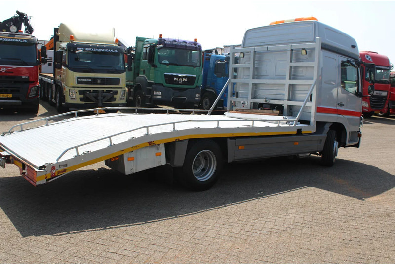 Mercedes-Benz Atego 823 + MANUAL + WINCH + PERFECT TRUCK - Treilerveoauto: pilt 4 Mercedes-Benz Atego 823 + MANUAL + WINCH + PERFECT TRUCK - Treilerveoauto: pilt 4
