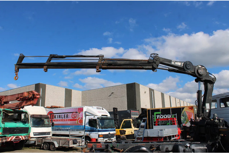 Mercedes-Benz SK 2024 + HIAB 125 + MANUAL - Kraanaga veoauto: pilt 5 Mercedes-Benz SK 2024 + HIAB 125 + MANUAL - Kraanaga veoauto: pilt 5