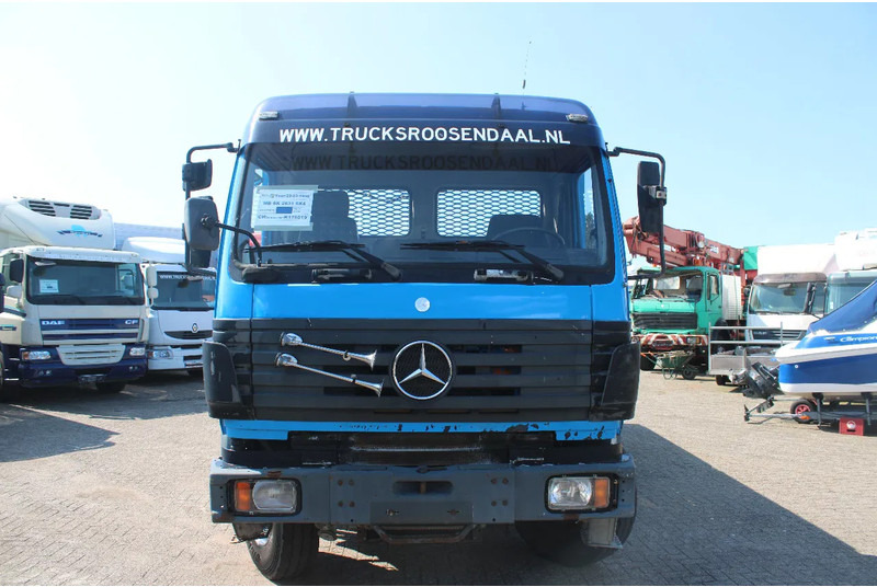 Mercedes-Benz SK 2631 big springs! + EURO 2 + 6X4 + manual/EPS/SPRING/SPRING - Madelveok/ Platvormveok: pilt 2 Mercedes-Benz SK 2631 big springs! + EURO 2 + 6X4 + manual/EPS/SPRING/SPRING - Madelveok/ Platvormveok: pilt 2