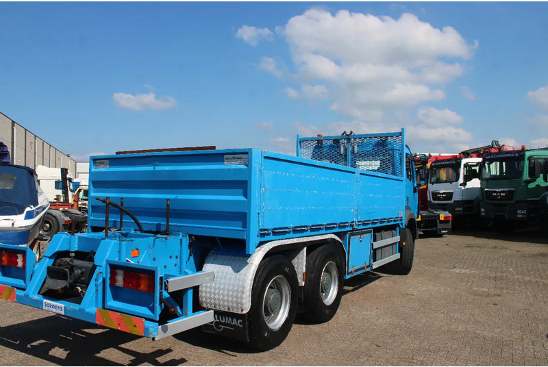 Mercedes-Benz SK 2631 big springs! + EURO 2 + 6X4 + manual/EPS/SPRING/SPRING - Madelveok/ Platvormveok: pilt 5 Mercedes-Benz SK 2631 big springs! + EURO 2 + 6X4 + manual/EPS/SPRING/SPRING - Madelveok/ Platvormveok: pilt 5
