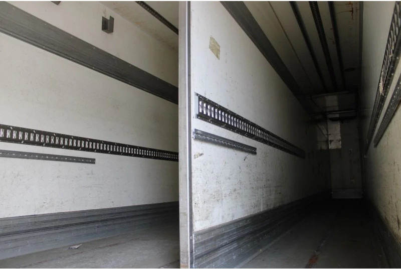 Külmutiga poolhaagis Pacton 1x SAF + frigo + lift: pilt 19