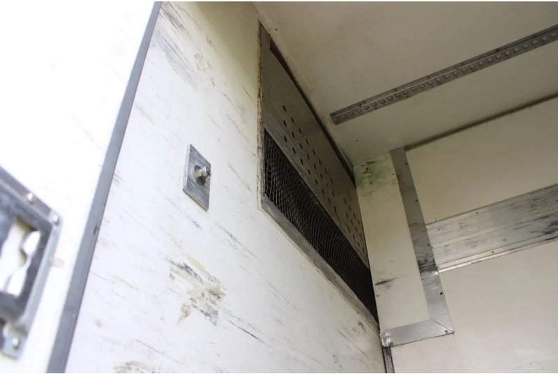 Külmutiga poolhaagis Pacton 1x SAF + frigo + lift: pilt 9