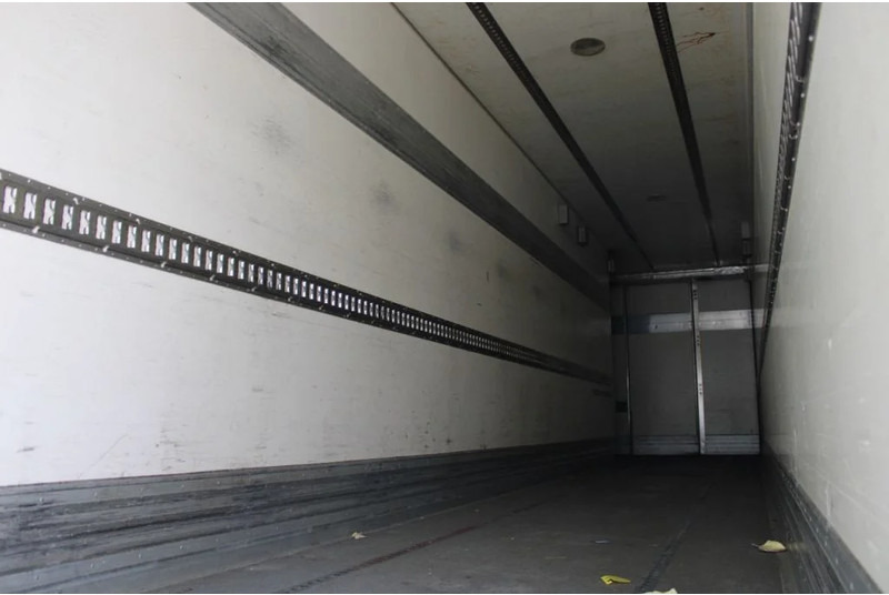 Külmutiga poolhaagis Pacton 1x SAF + frigo + lift: pilt 8
