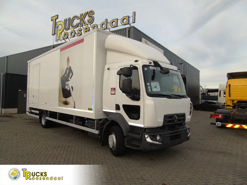 Renault D 220 + special lift + 165km! - Kasti veoauto: pilt 1 Renault D 220 + special lift + 165km! - Kasti veoauto: pilt 1