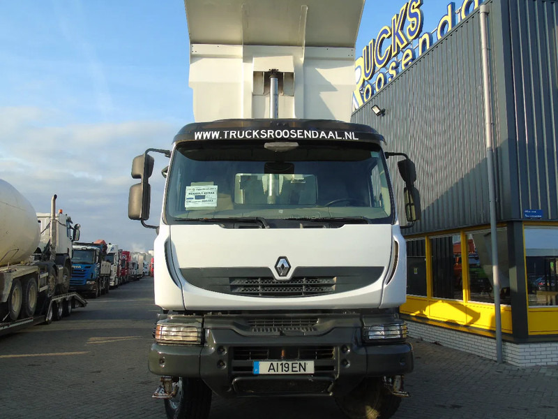 Renault Kerax 520DXI + MANUAL + SPRING + 8X4 - Kallurauto: pilt 5 Renault Kerax 520DXI + MANUAL + SPRING + 8X4 - Kallurauto: pilt 5