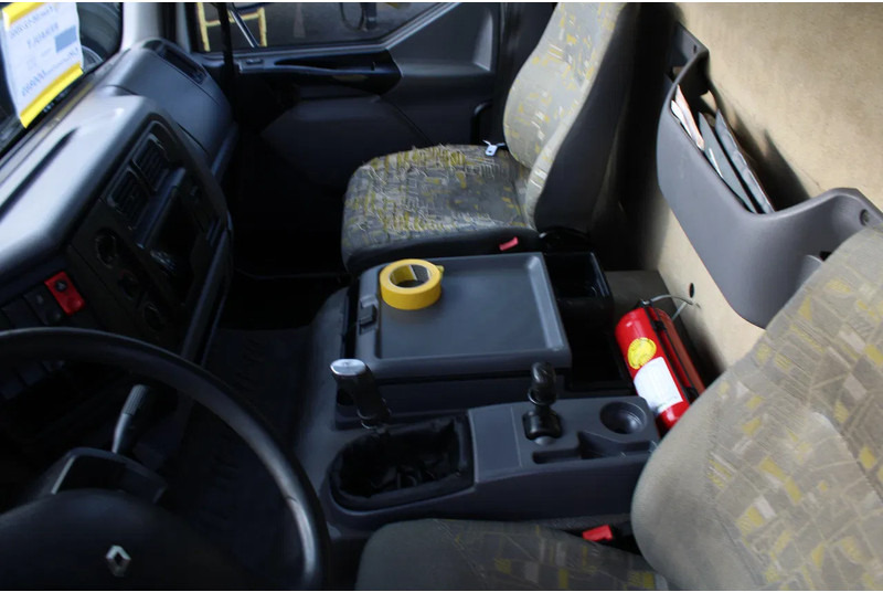 Tsisternauto Renault Midlum 250 + 2 COMP + 6180liter + euro 2 + manual: pilt 16