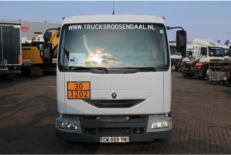 Tsisternauto Renault Midlum 250 + 2 COMP + 6180liter + euro 2 + manual: pilt 8