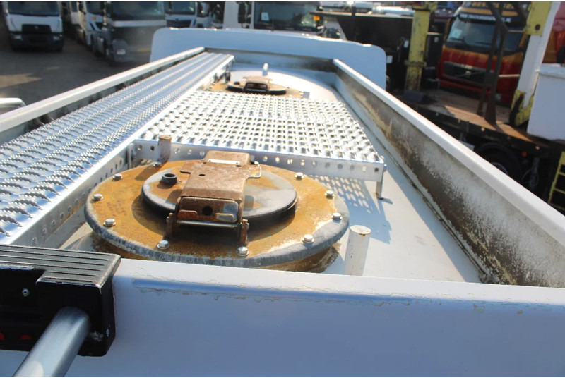 Tsisternauto Renault Midlum 250 + 2 COMP + 6180liter + euro 2 + manual: pilt 6