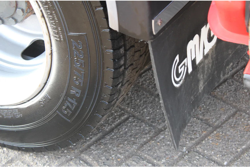 Tsisternauto Renault Midlum 250 + 2 COMP + 6180liter + euro 2 + manual: pilt 11