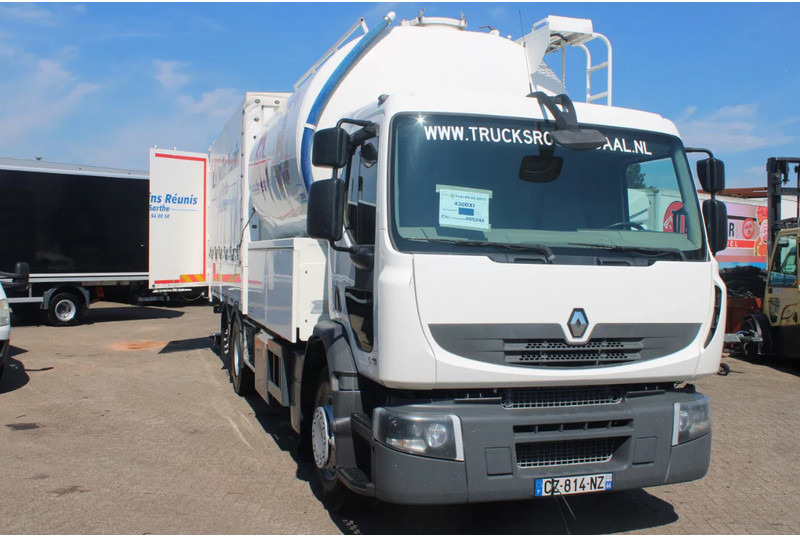 Renault Premium 430DXI + + 11400liter EURO 5 - Kasti veoauto: pilt 3 Renault Premium 430DXI + + 11400liter EURO 5 - Kasti veoauto: pilt 3