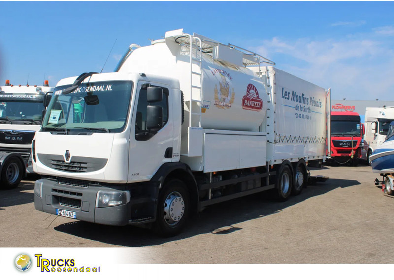 Renault Premium 430DXI + + 11400liter EURO 5 - Kasti veoauto: pilt 1 Renault Premium 430DXI + + 11400liter EURO 5 - Kasti veoauto: pilt 1