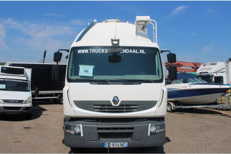 Renault Premium 430DXI + 13400liter EURO 5 - Tsisternauto: pilt 2 Renault Premium 430DXI + 13400liter EURO 5 - Tsisternauto: pilt 2