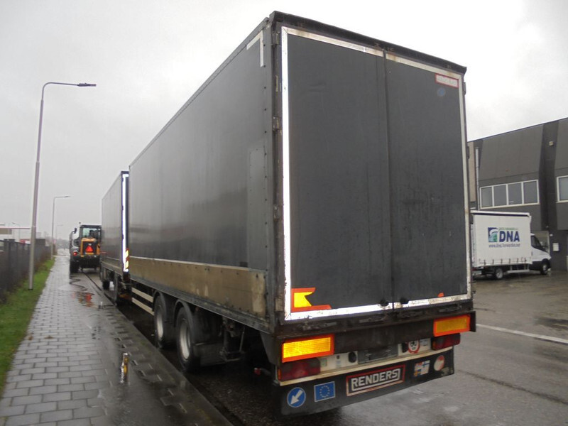 Renders RMAC 9.9 + 2 AXLE + Combi - Furgoonjärelhaagis: pilt 3 Renders RMAC 9.9 + 2 AXLE + Combi - Furgoonjärelhaagis: pilt 3