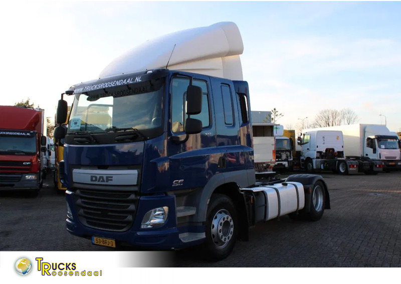 DAF CF 370 + EURO 6 - Sadulveok: pilt 1 DAF CF 370 + EURO 6 - Sadulveok: pilt 1