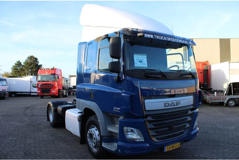 DAF CF 370 + EURO 6 - Sadulveok: pilt 3 DAF CF 370 + EURO 6 - Sadulveok: pilt 3