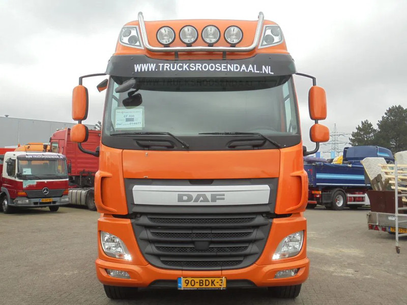 DAF CF 400 + Euro 6 - Sadulveok: pilt 2 DAF CF 400 + Euro 6 - Sadulveok: pilt 2