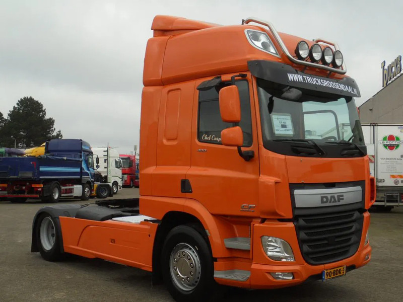 DAF CF 400 + Euro 6 - Sadulveok: pilt 3 DAF CF 400 + Euro 6 - Sadulveok: pilt 3