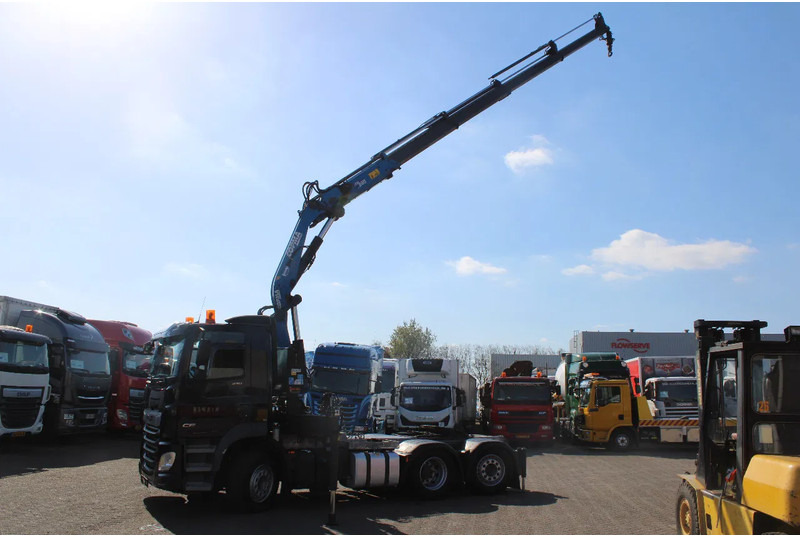 DAF CF 430 + COPMA 24TON/M + REMOTE + 6X2 STEERING + EURO 6 - Sadulveok: pilt 3 DAF CF 430 + COPMA 24TON/M + REMOTE + 6X2 STEERING + EURO 6 - Sadulveok: pilt 3