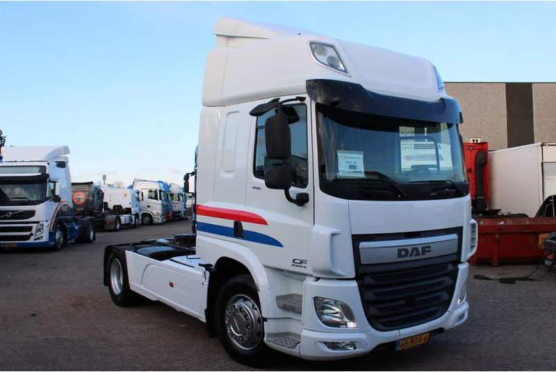 DAF CF 440 + EURO 6 - Sadulveok: pilt 3 DAF CF 440 + EURO 6 - Sadulveok: pilt 3