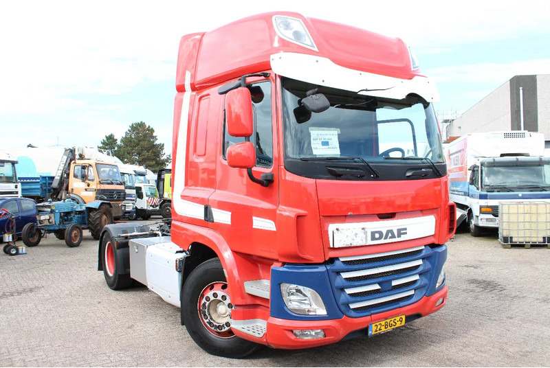 DAF CF 440 + EURO 6 + - Sadulveok: pilt 3 DAF CF 440 + EURO 6 + - Sadulveok: pilt 3