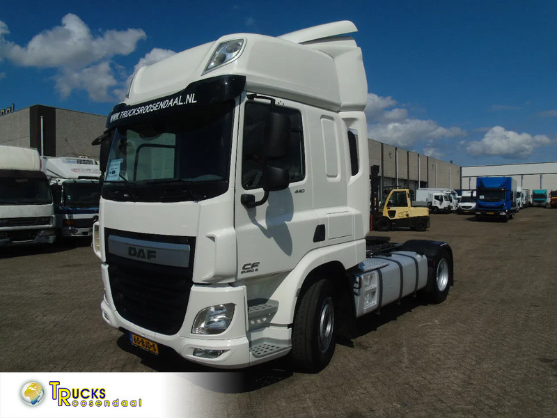DAF CF 440 + EURO 6 - Sadulveok: pilt 1 DAF CF 440 + EURO 6 - Sadulveok: pilt 1