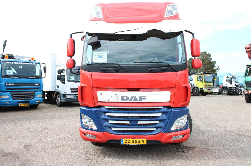 DAF CF 440 + EURO 6 + - Sadulveok: pilt 2 DAF CF 440 + EURO 6 + - Sadulveok: pilt 2