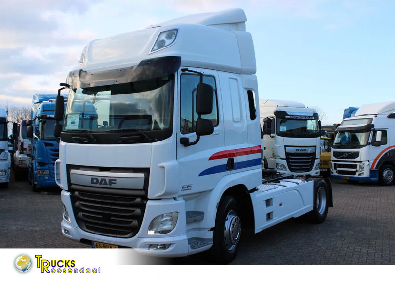 DAF CF 440 + EURO 6 - Sadulveok: pilt 1 DAF CF 440 + EURO 6 - Sadulveok: pilt 1