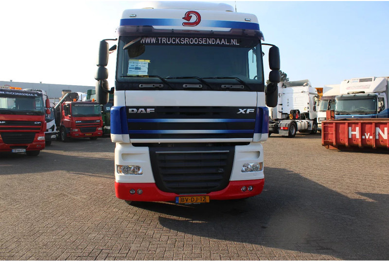 DAF XF 105.410 + EURO 5+ 330 KM!! - Sadulveok: pilt 3 DAF XF 105.410 + EURO 5+ 330 KM!! - Sadulveok: pilt 3