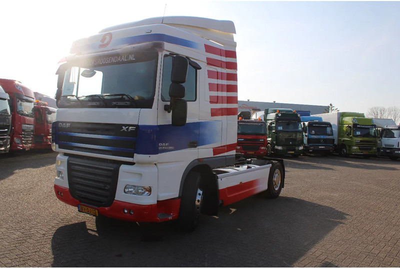DAF XF 105.410 + EURO 5+ 330 KM!! - Sadulveok: pilt 2 DAF XF 105.410 + EURO 5+ 330 KM!! - Sadulveok: pilt 2