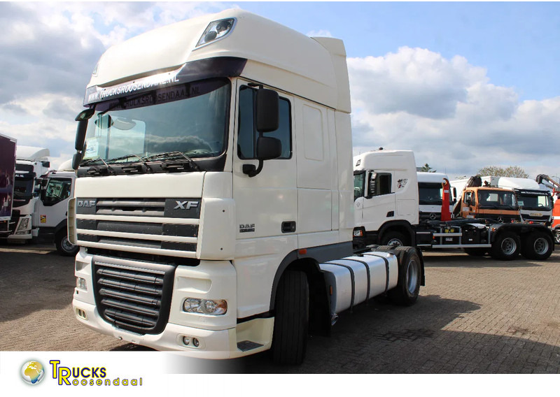 DAF XF 105.460 + EURO 5 + - Sadulveok: pilt 1 DAF XF 105.460 + EURO 5 + - Sadulveok: pilt 1