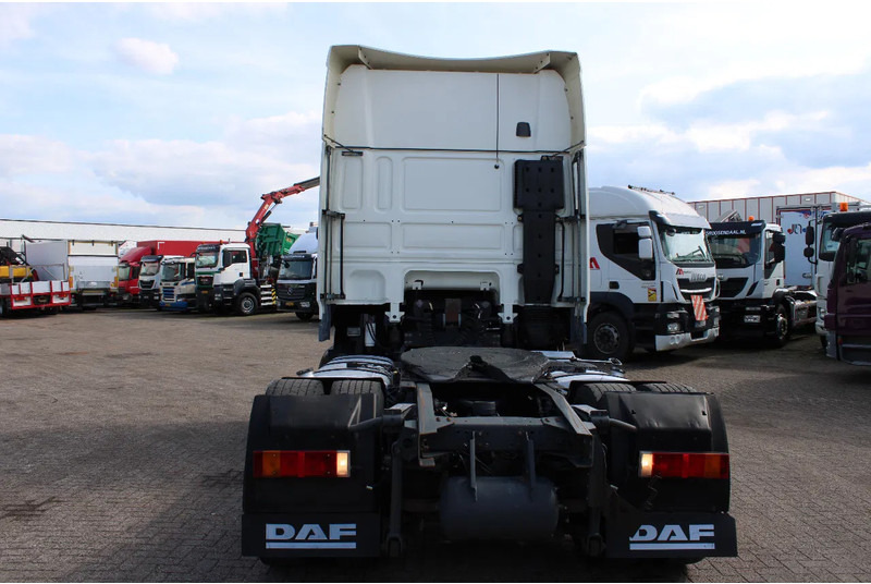 DAF XF 105.460 + EURO 5 + - Sadulveok: pilt 5 DAF XF 105.460 + EURO 5 + - Sadulveok: pilt 5