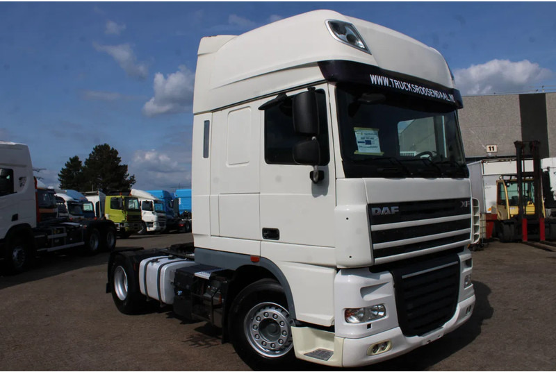 DAF XF 105.460 + EURO 5 + - Sadulveok: pilt 3 DAF XF 105.460 + EURO 5 + - Sadulveok: pilt 3