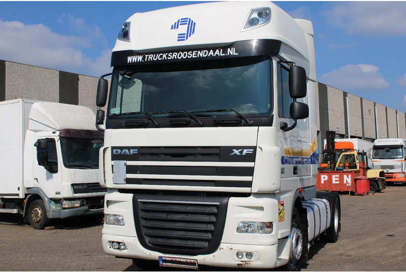 DAF XF 105.460 + euro 5 + ssc + RETARDER - Sadulveok: pilt 2 DAF XF 105.460 + euro 5 + ssc + RETARDER - Sadulveok: pilt 2