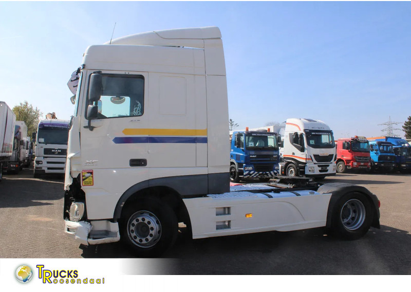 DAF XF 106.460 + EURO 6 - Sadulveok: pilt 1 DAF XF 106.460 + EURO 6 - Sadulveok: pilt 1