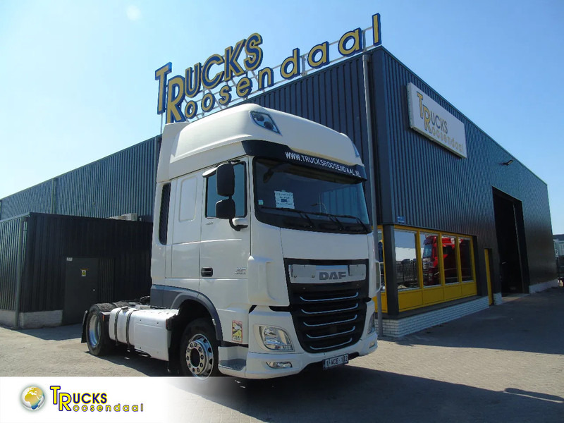 DAF XF 106.460 + EURO 6 SUPER SPACE CAB + INTARDER - Sadulveok: pilt 1 DAF XF 106.460 + EURO 6 SUPER SPACE CAB + INTARDER - Sadulveok: pilt 1
