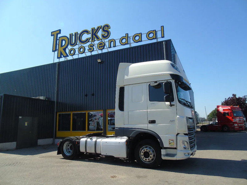 DAF XF 106.460 + EURO 6 SUPER SPACE CAB + INTARDER - Sadulveok: pilt 3 DAF XF 106.460 + EURO 6 SUPER SPACE CAB + INTARDER - Sadulveok: pilt 3