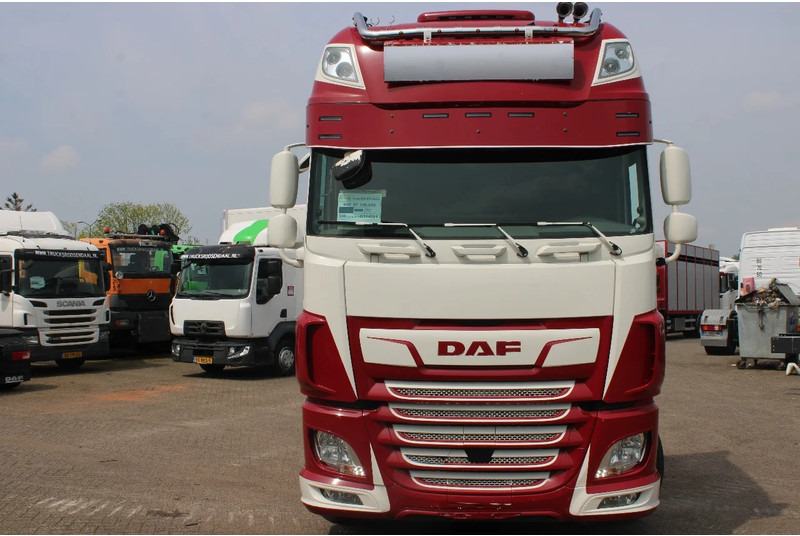 DAF XF 106.530 + euro 6 + spoiler + top truck (G314) - Sadulveok: pilt 3 DAF XF 106.530 + euro 6 + spoiler + top truck (G314) - Sadulveok: pilt 3