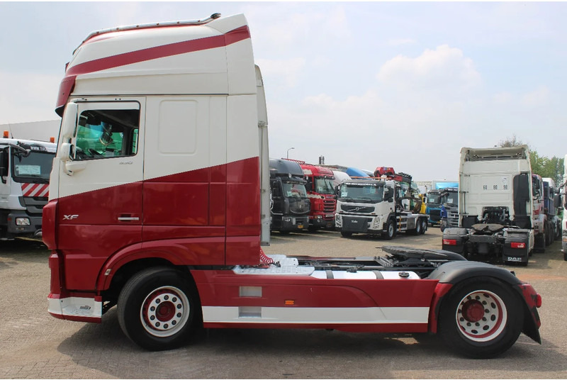 DAF XF 106.530 + euro 6 + spoiler + top truck (G314) - Sadulveok: pilt 4 DAF XF 106.530 + euro 6 + spoiler + top truck (G314) - Sadulveok: pilt 4