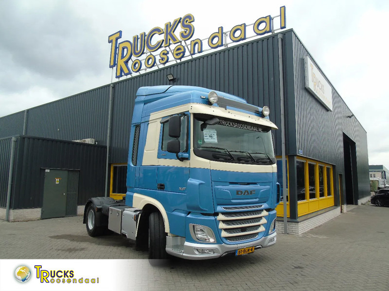 DAF XF 430 + EURO 6 - Sadulveok: pilt 1 DAF XF 430 + EURO 6 - Sadulveok: pilt 1