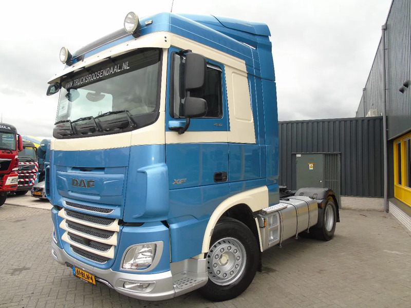 DAF XF 430 + EURO 6 - Sadulveok: pilt 3 DAF XF 430 + EURO 6 - Sadulveok: pilt 3