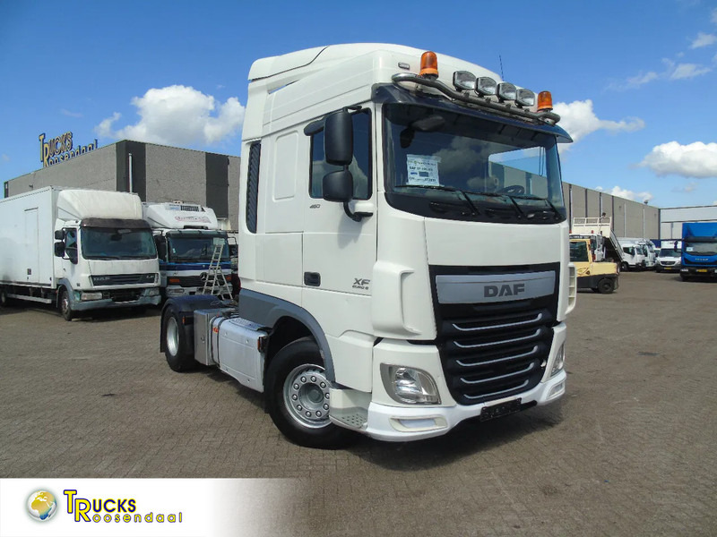 DAF XF 460 + 302KM + PTO + EURO 6 - Sadulveok: pilt 1 DAF XF 460 + 302KM + PTO + EURO 6 - Sadulveok: pilt 1
