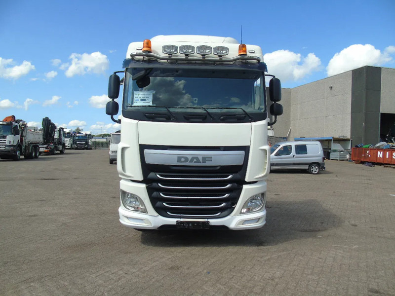 DAF XF 460 + 302KM + PTO + EURO 6 - Sadulveok: pilt 5 DAF XF 460 + 302KM + PTO + EURO 6 - Sadulveok: pilt 5