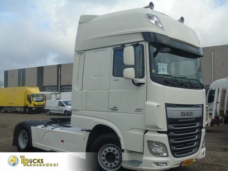 DAF XF 460 + EURO 6 + SSC - Sadulveok: pilt 1 DAF XF 460 + EURO 6 + SSC - Sadulveok: pilt 1