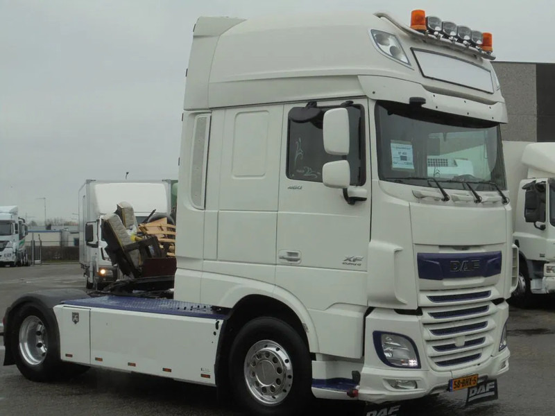 DAF XF 460 Euro 6 + Hydrolic system - Sadulveok: pilt 3 DAF XF 460 Euro 6 + Hydrolic system - Sadulveok: pilt 3
