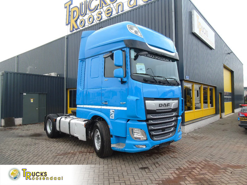 DAF XF 480 + SSC + SPOILER - Sadulveok: pilt 1 DAF XF 480 + SSC + SPOILER - Sadulveok: pilt 1