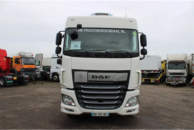 DAF XF 480 + retarder + EURO 6 + adr - Sadulveok: pilt 3 DAF XF 480 + retarder + EURO 6 + adr - Sadulveok: pilt 3