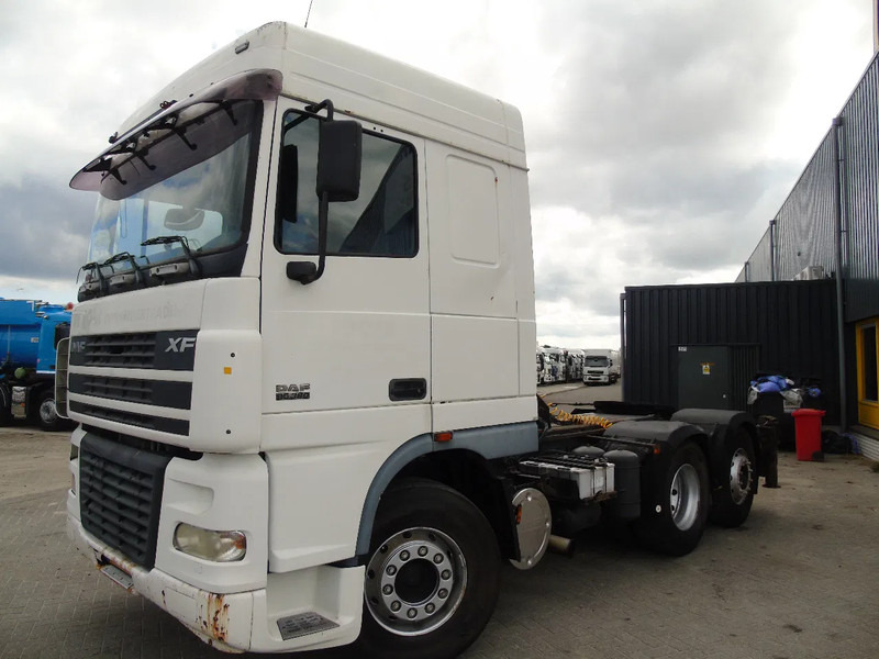 DAF XF 95.380 + 6x2 - Sadulveok: pilt 2 DAF XF 95.380 + 6x2 - Sadulveok: pilt 2