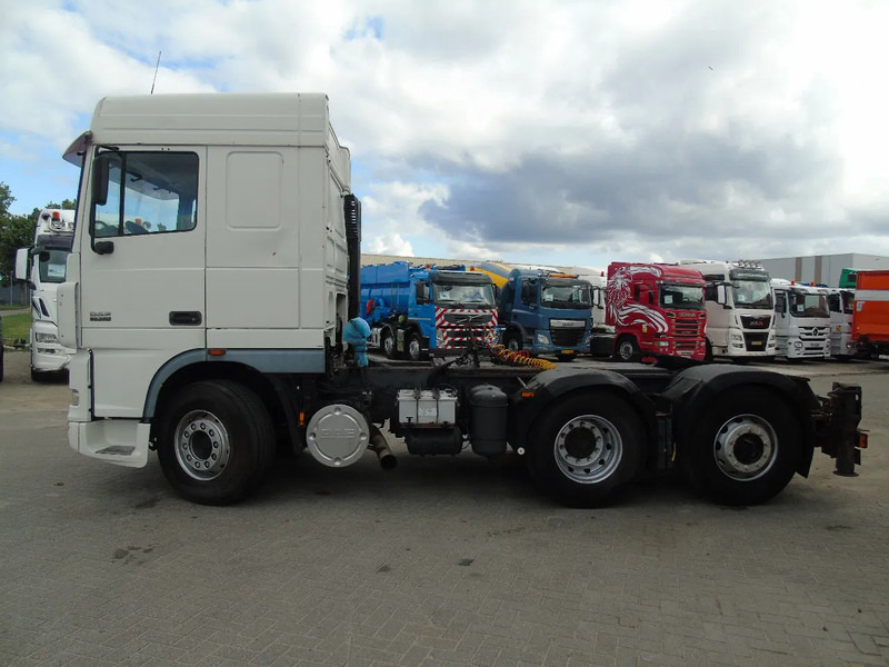 DAF XF 95.380 + 6x2 - Sadulveok: pilt 4 DAF XF 95.380 + 6x2 - Sadulveok: pilt 4