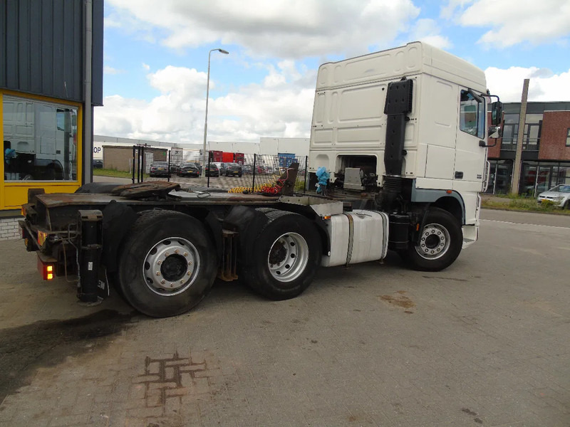 DAF XF 95.380 + 6x2 - Sadulveok: pilt 3 DAF XF 95.380 + 6x2 - Sadulveok: pilt 3