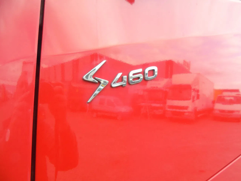 Sadulveok Iveco S-WAY 460 + LNG + 10 PIECES IN STOCK: pilt 12 Sadulveok Iveco S-WAY 460 + LNG + 10 PIECES IN STOCK: pilt 12